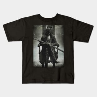 Bloodborne Kids T-Shirt